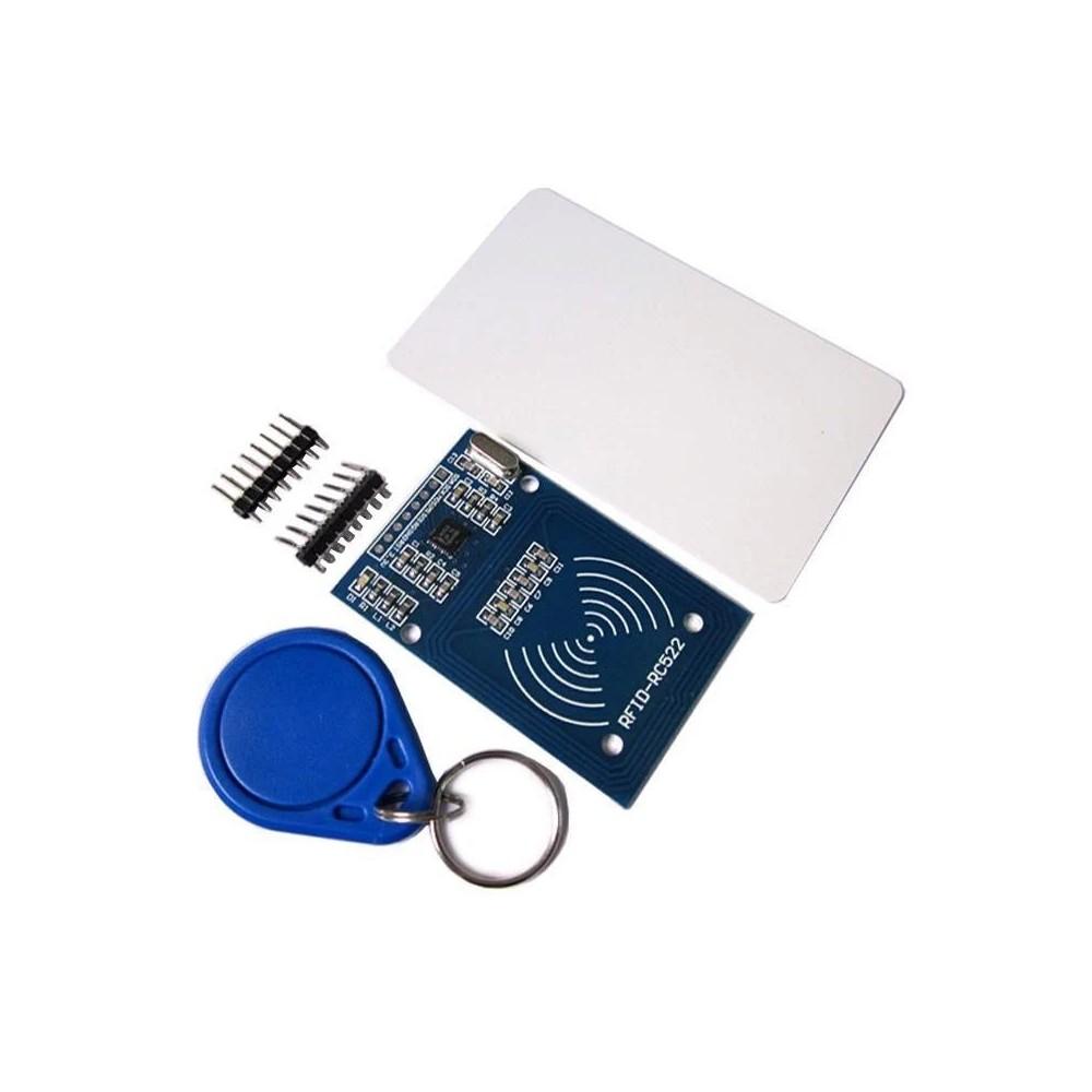 AMD 025 MODULE RFID-RC522