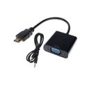 CONVERTISSEUR HDMI VERS VGA