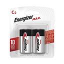 ENERGIZER PILE MAX ALKALINE E93BP2 LR14 PIE93