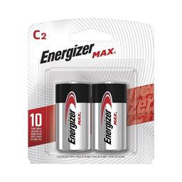 ENERGIZER PILE MAX ALKALINE E93BP2 LR14 PIE93