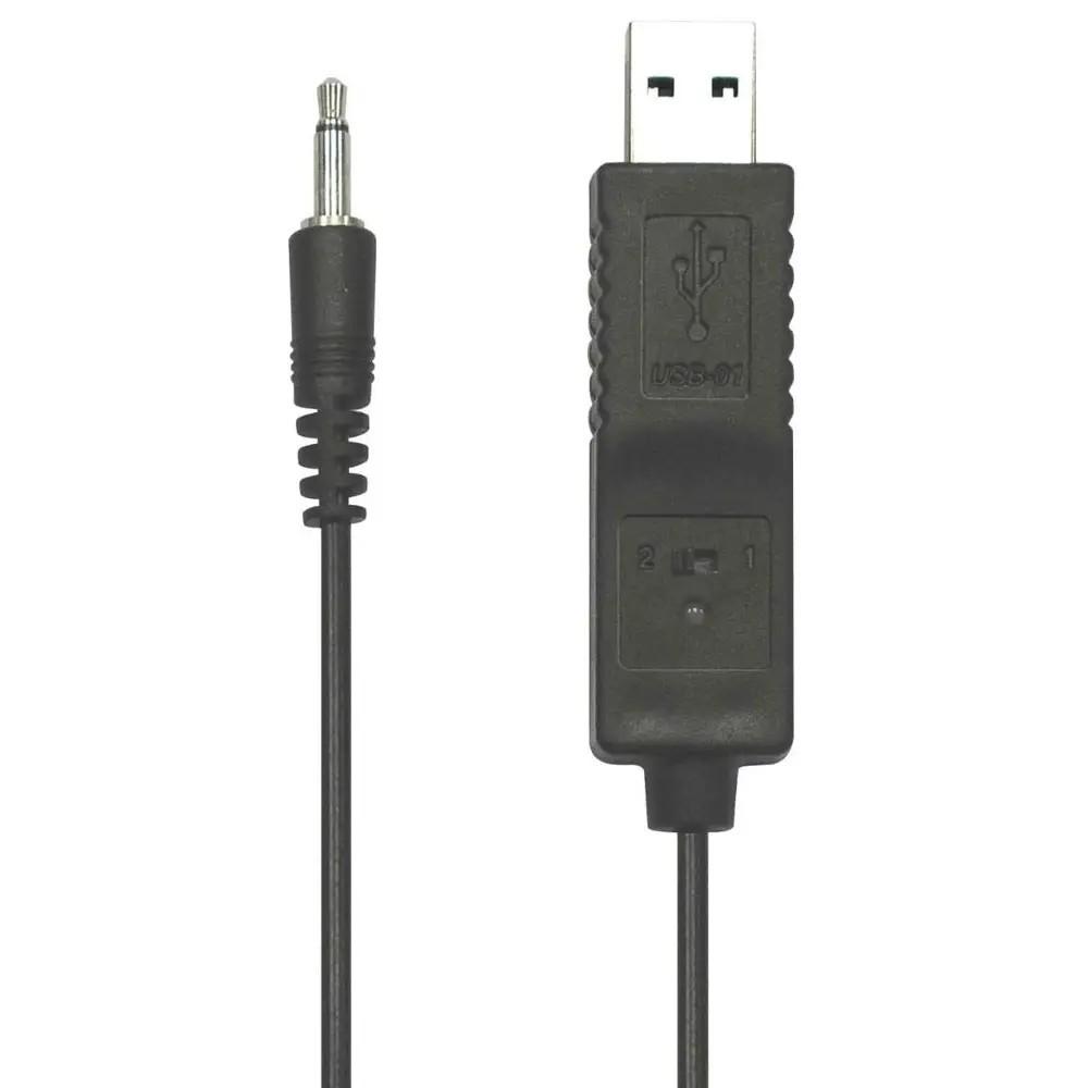 INTERFACAGE Cable USB