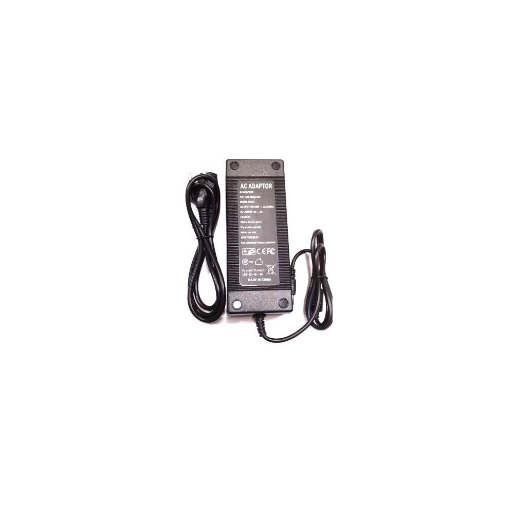 TRANSFO-ADAPTATEUR 12VDC 8A