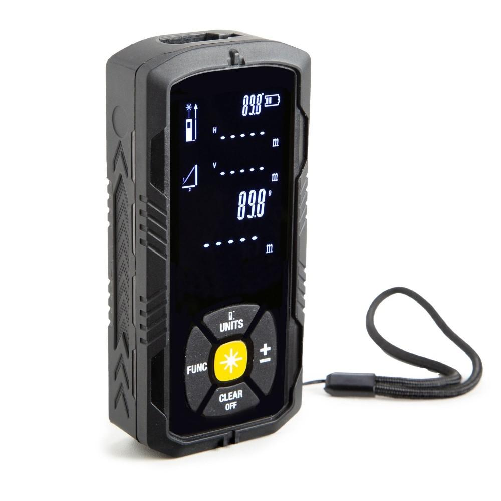 VEL DEM702 TELEMETRE LASER DIGITAL 5cm 50m