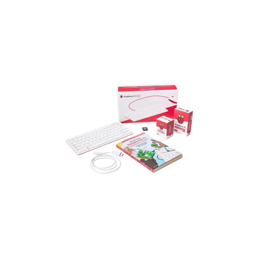 RASPBERRY PI 400 CLAVIER FRANCAIS KIT