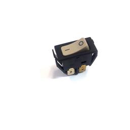 BOUTON POUSSOIR PUSH ON 3-15A 250V