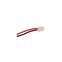 JST Cable ACC375 XH MALE FEMELLE 2.54MM, 2