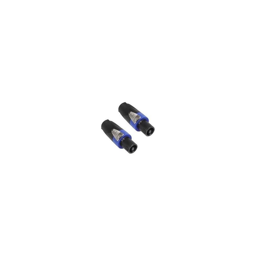 FICHE SPEAKON-G 4P MALE