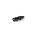 Canon CM3PGN FICHE XLR MALE DE 3