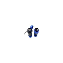 CON ETANCHE IP68 SP21-4P-M+F