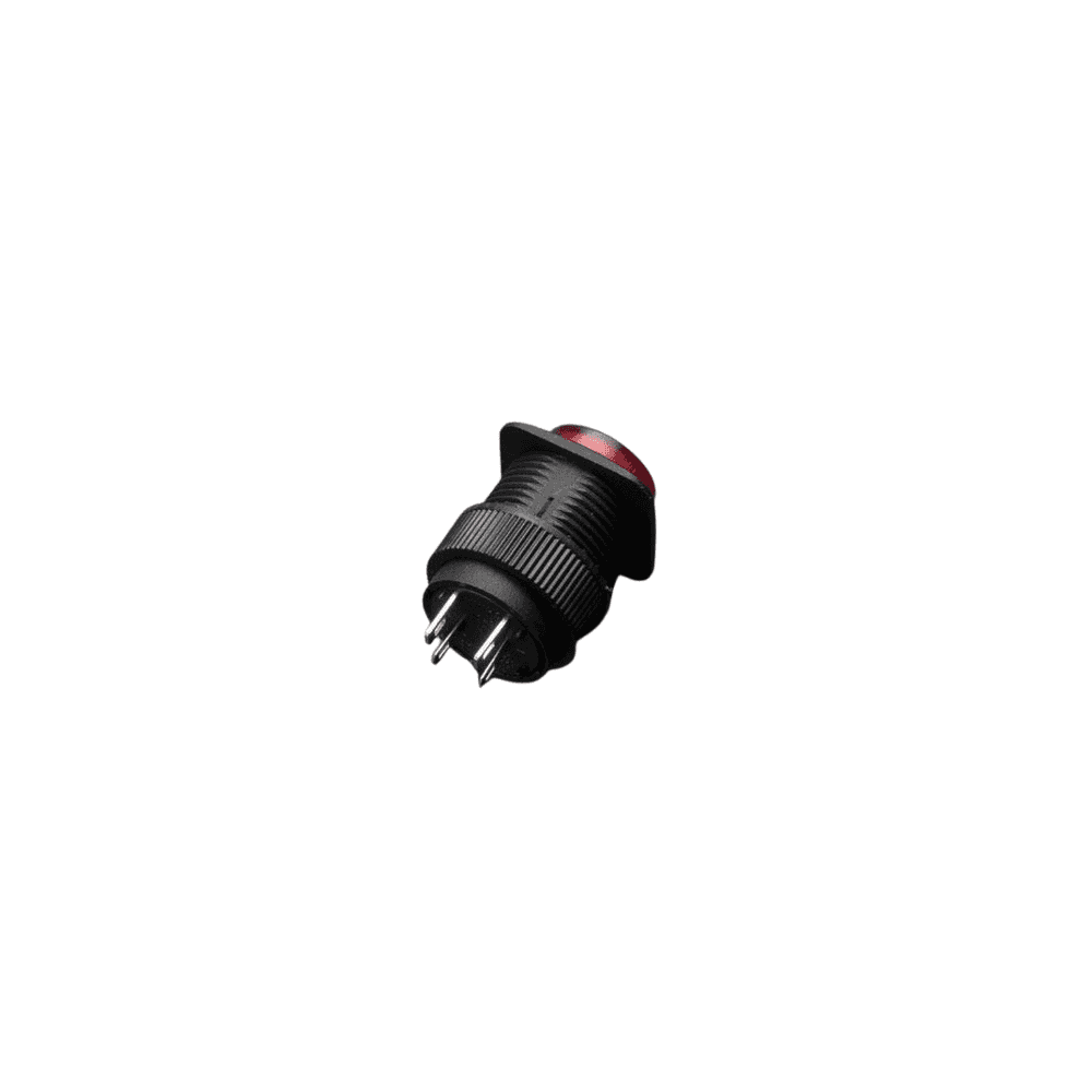 POUSSOIR Interrupteur JL-2363 15MM VOYANT