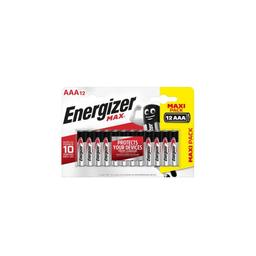ENERGIZER Pile ALKALINE E92 BP12 LR03 1 PIECE
