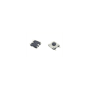 BOUTON POUSSOIR 4.5X4.5X1.5
