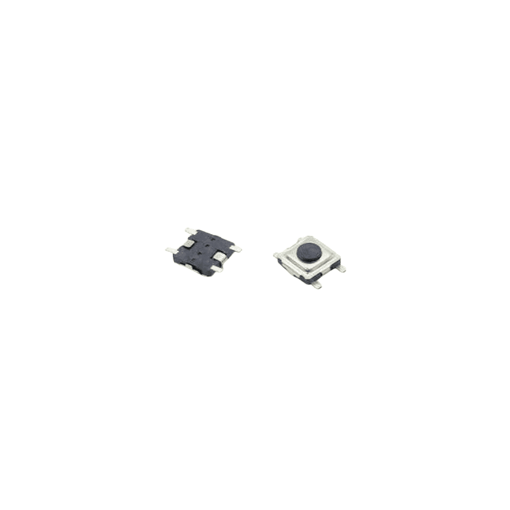BOUTON POUSSOIR 4.5X4.5X1.5