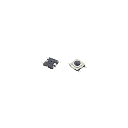 BOUTON POUSSOIR 4.5X4.5X1.5