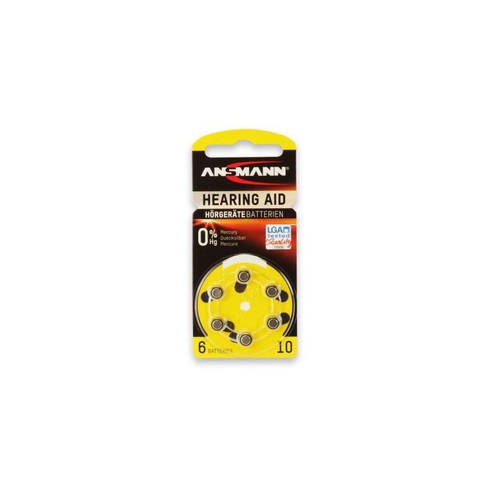 ANSMANN AZA10 PILE 1.4V