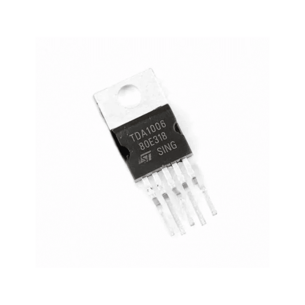 CIRCUIT INTEGRE TDA1006