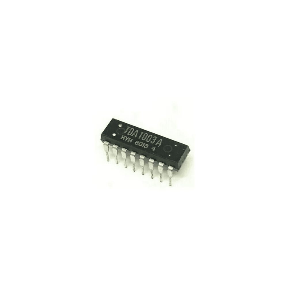 CIRCUIT INTEGRE TDA1003