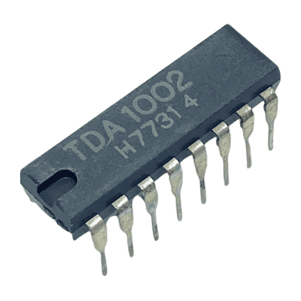 CIRCUIT INTEGRE TDA1002
