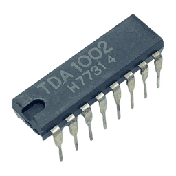 CIRCUIT INTEGRE TDA1002