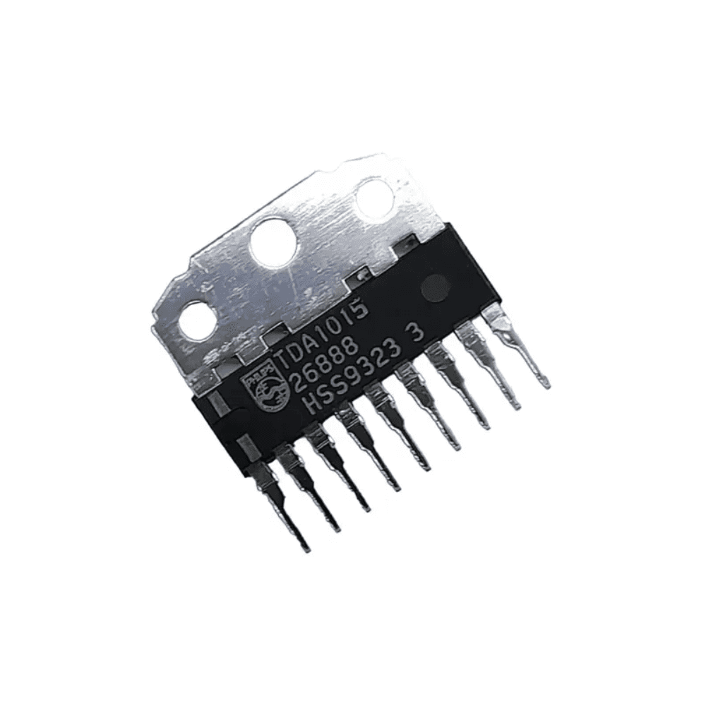 CIRCUIT INTEGRE TDA1015