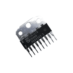 CIRCUIT INTEGRE TDA1015