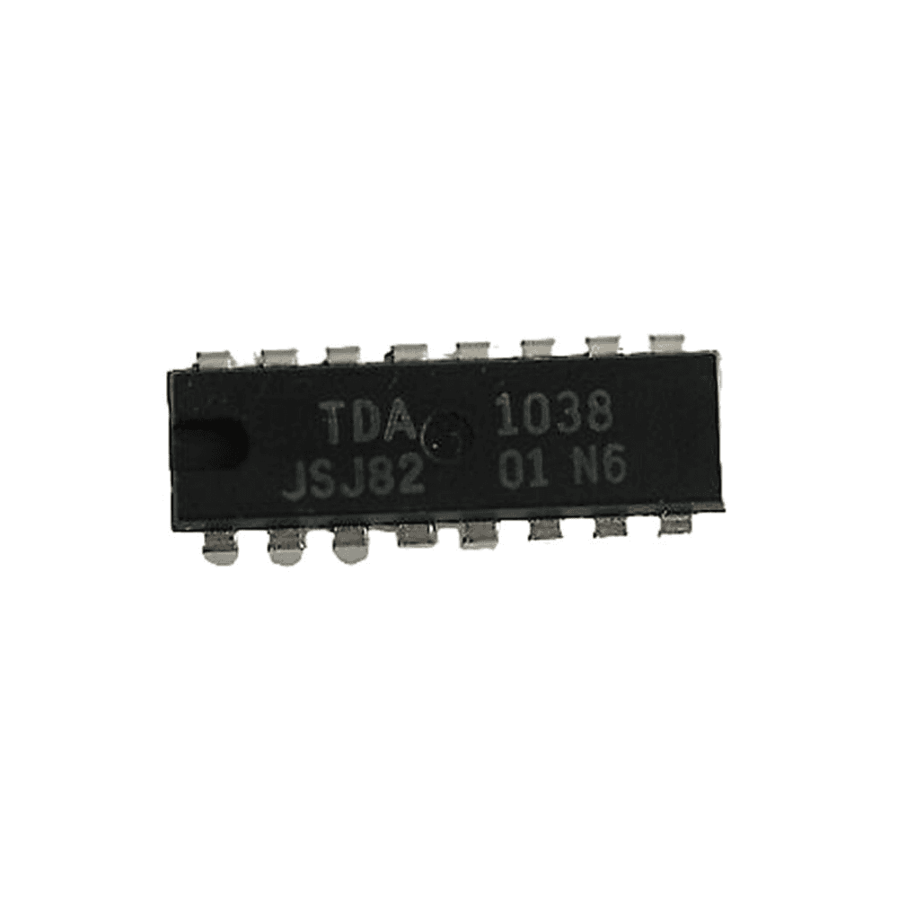CIRCUIT INTEGRE TDA1038