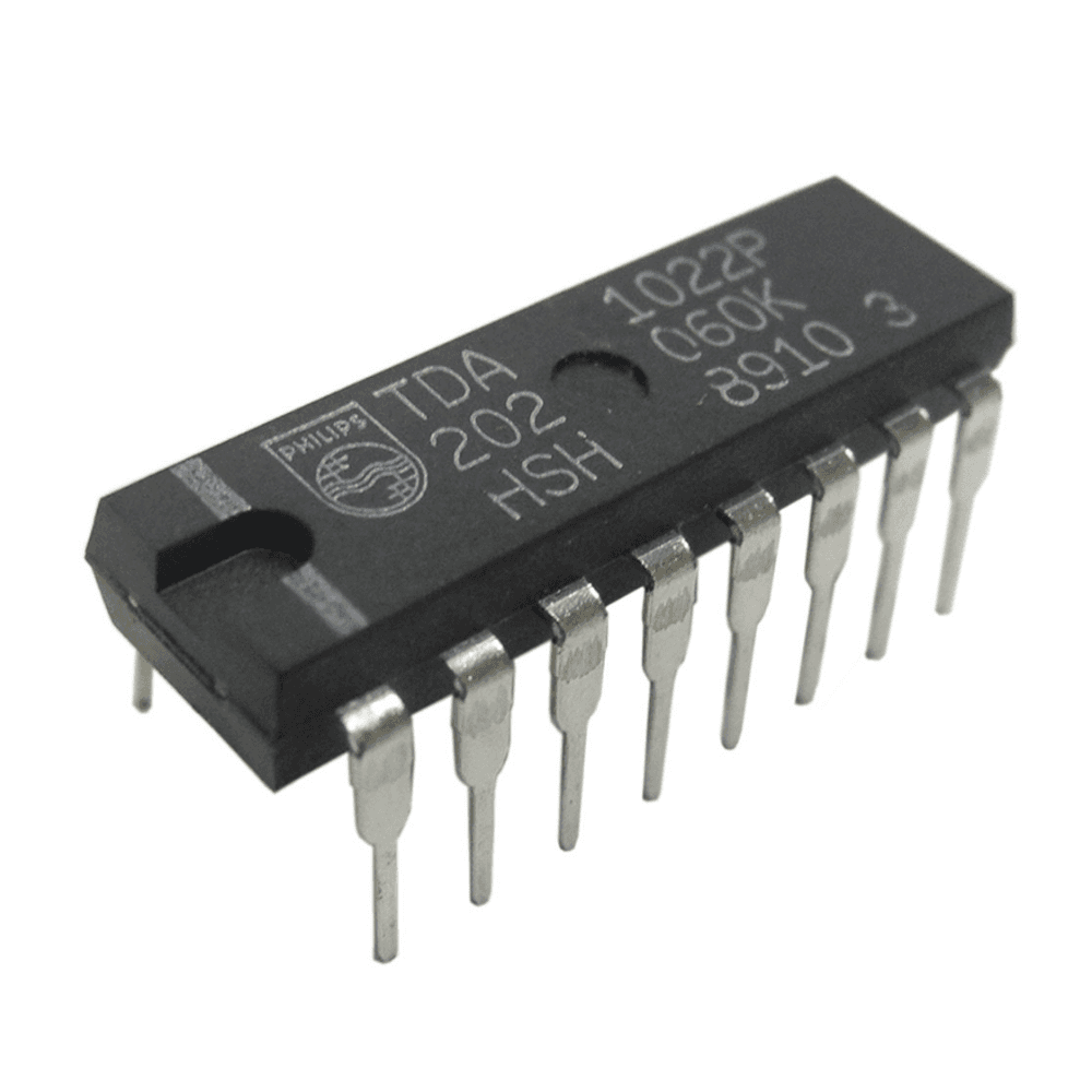 CIRCUIT INTEGRE TDA1022