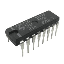 CIRCUIT INTEGRE TDA1022