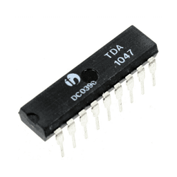 CIRCUIT INTEGRE TDA1047