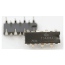 CIRCUIT INTEGRE TDA1045