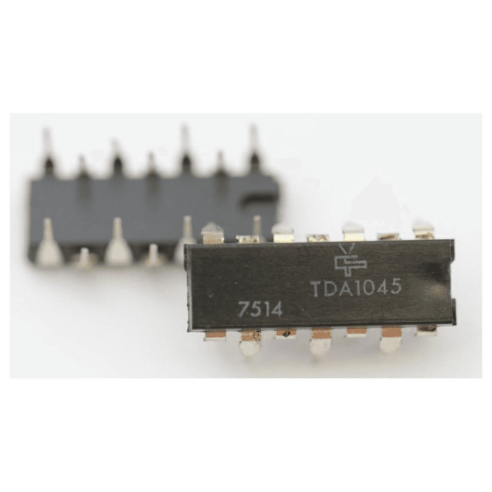 CIRCUIT INTEGRE TDA1045