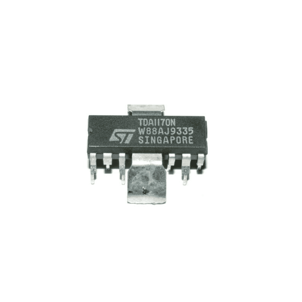 CIRCUIT INTEGRE TDA1170N