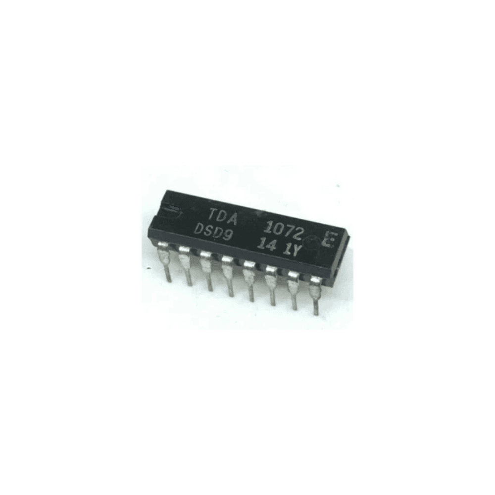 CIRCUIT INTEGRE TDA1072
