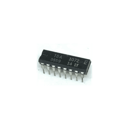 CIRCUIT INTEGRE TDA1072