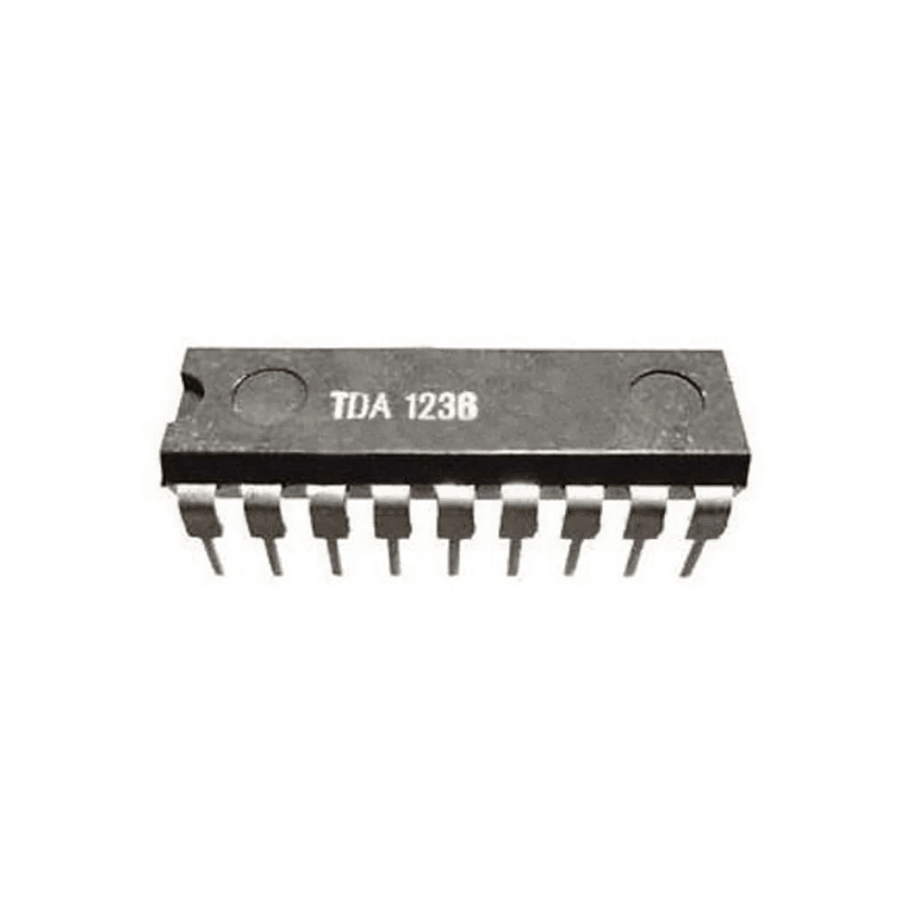 CIRCUIT INTEGRE TDA1236