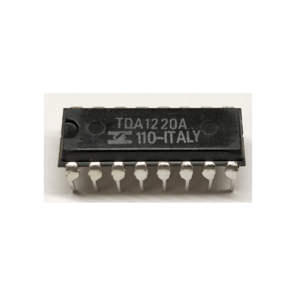 CIRCUIT INTEGRE TDA1220A