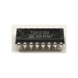 CIRCUIT INTEGRE TDA1220A