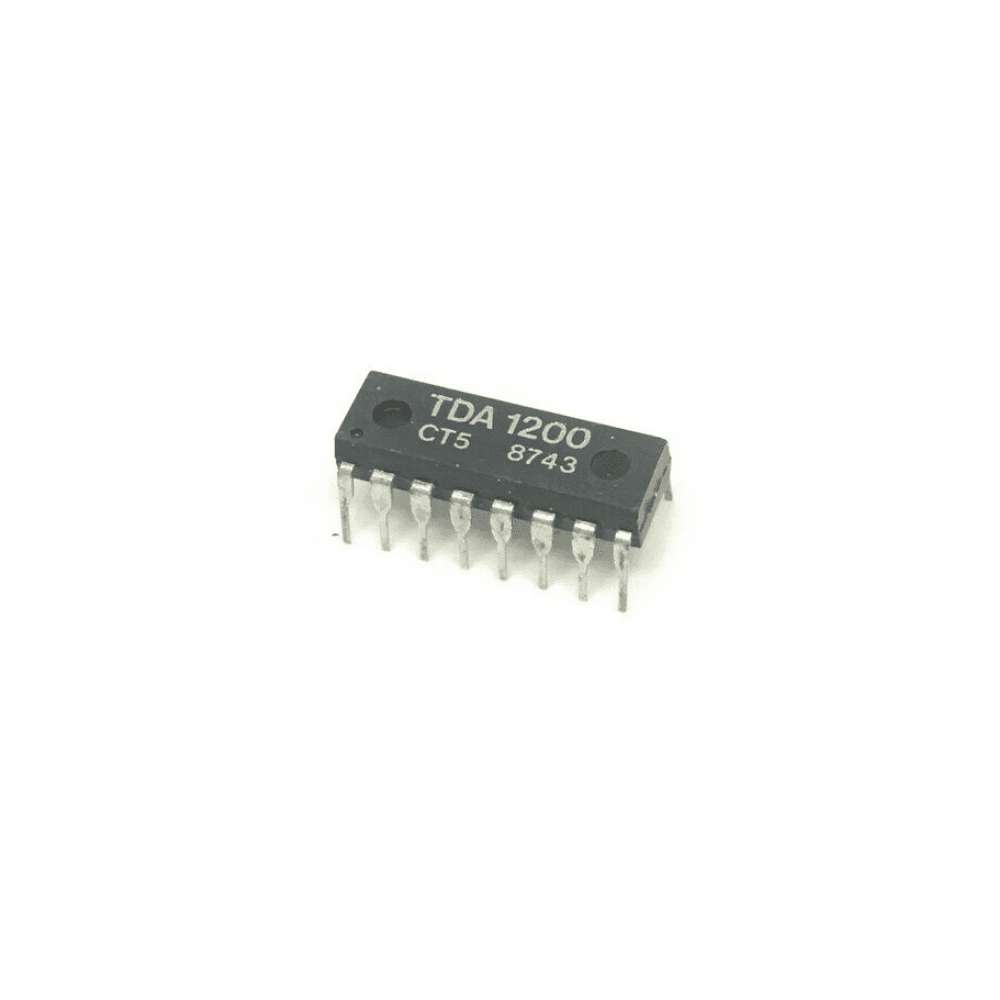 CIRCUIT INTEGRE TDA1200