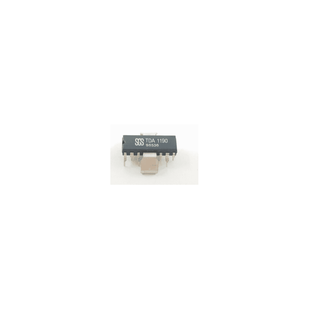 CIRCUIT INTEGRE TDA1190