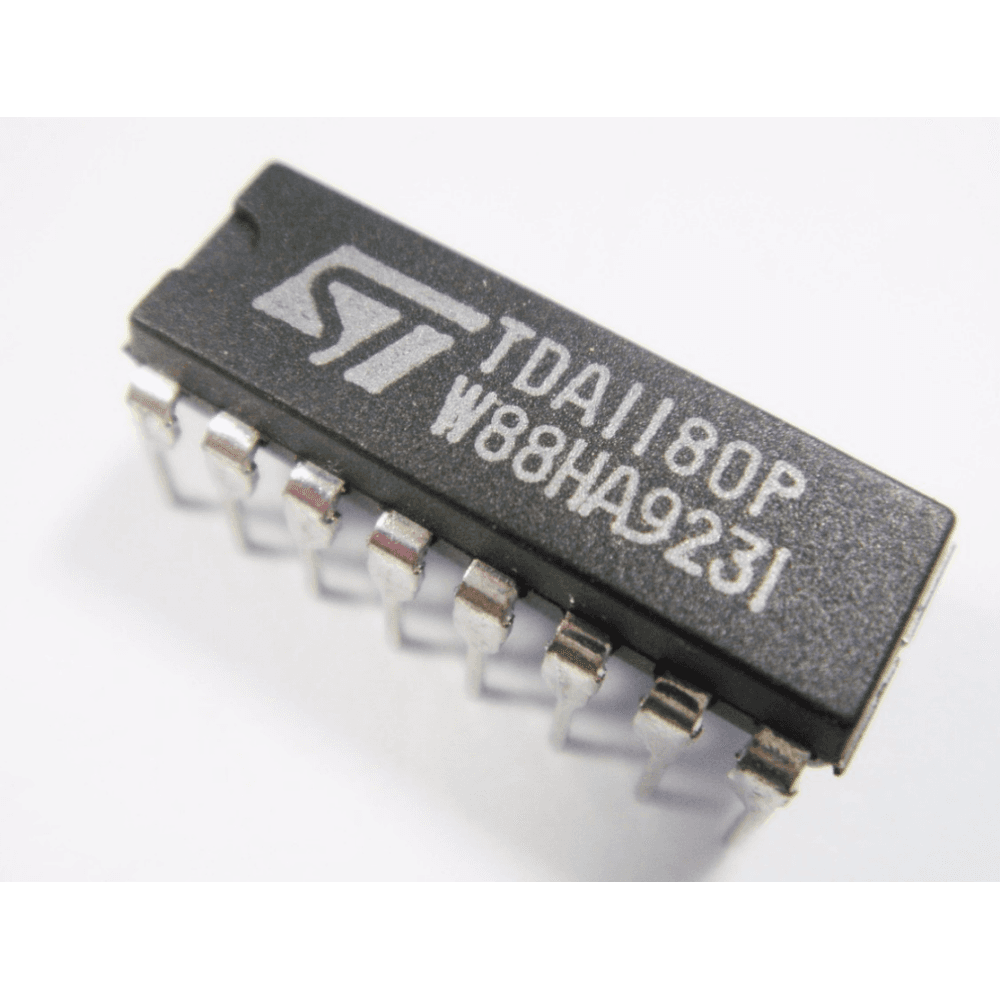 CIRCUIT INTEGRE TDA1180