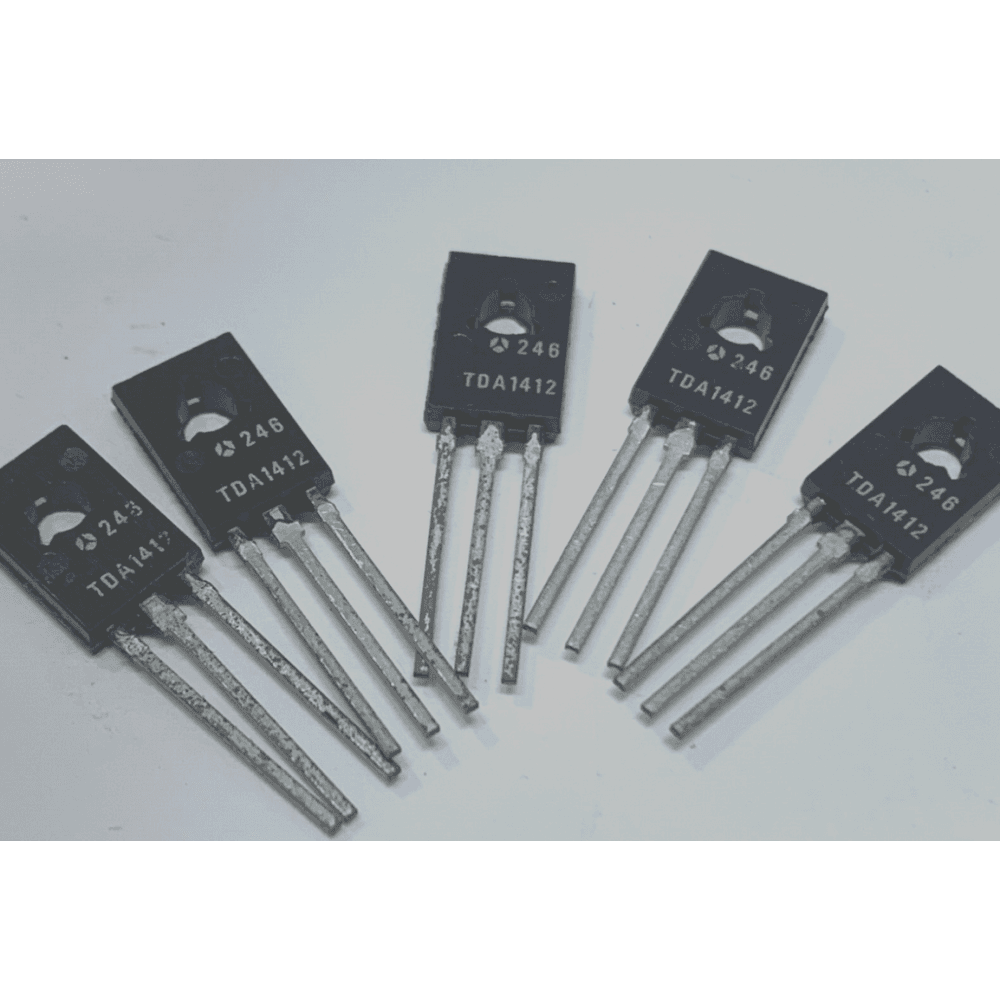 CIRCUIT INTEGRE TDA1412