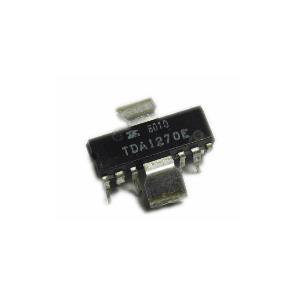 CIRCUIT INTEGRE TDA1270