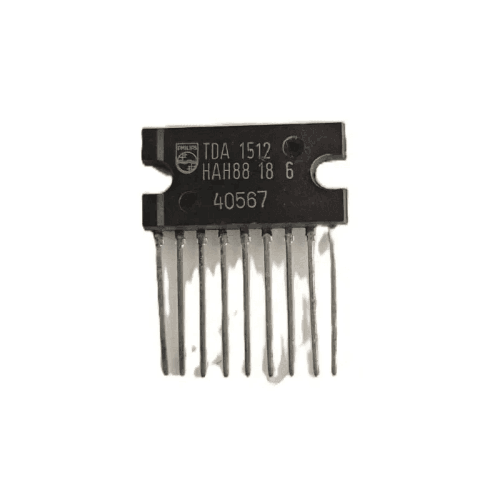 CIRCUIT INTEGRE TDA1512