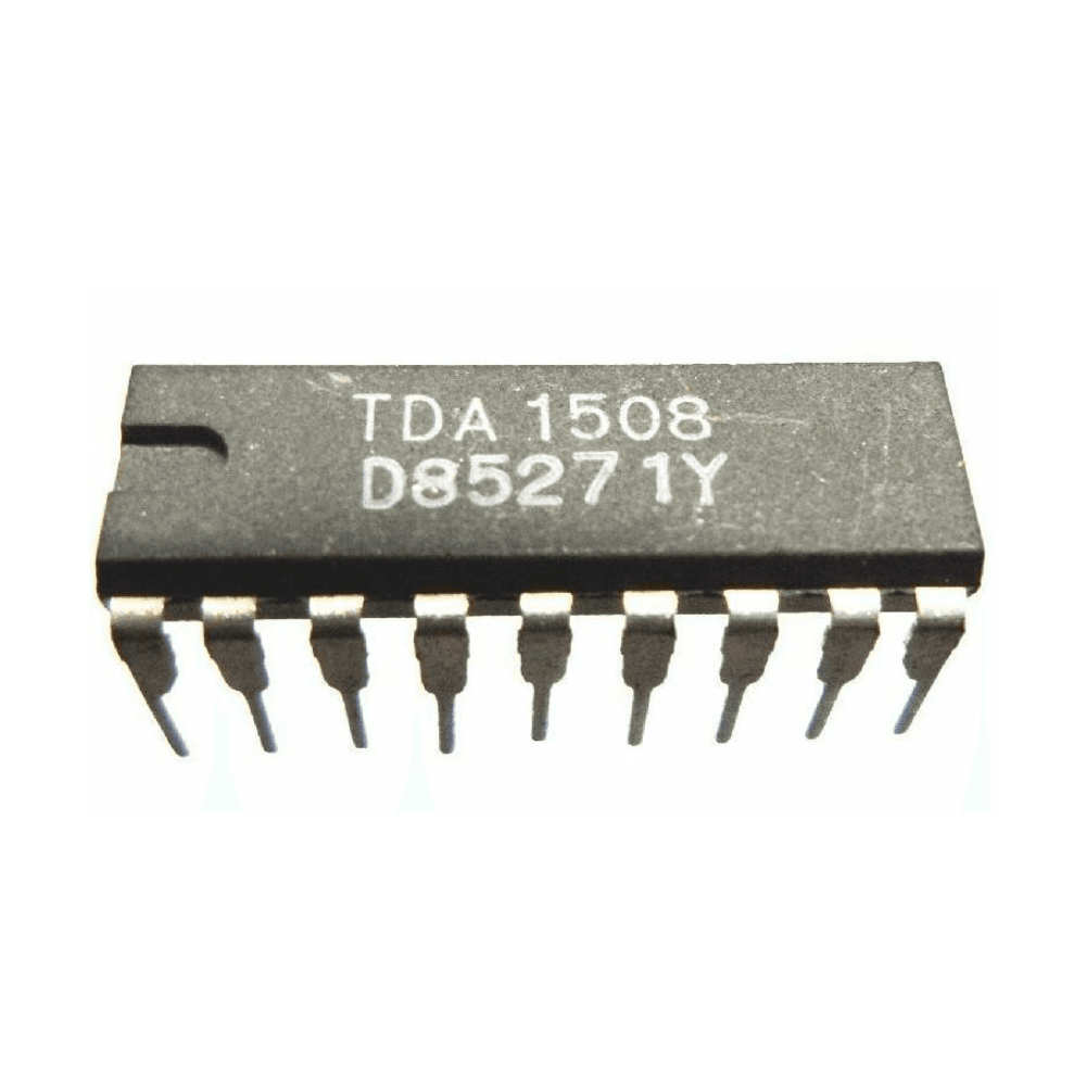 CIRCUIT INTEGRE TDA1508