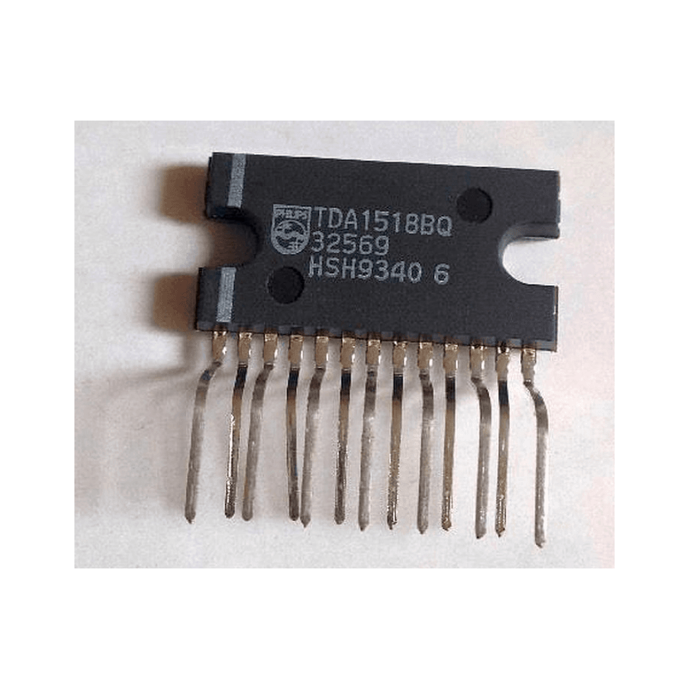 CIRCUIT INTEGRE TDA1518BQ
