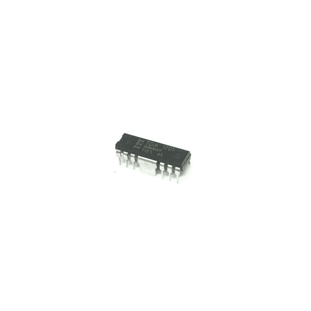 CIRCUIT INTEGRE TDA1701