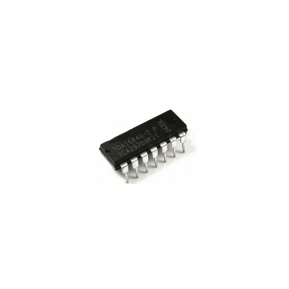 CIRCUIT INTEGRE TDA16846