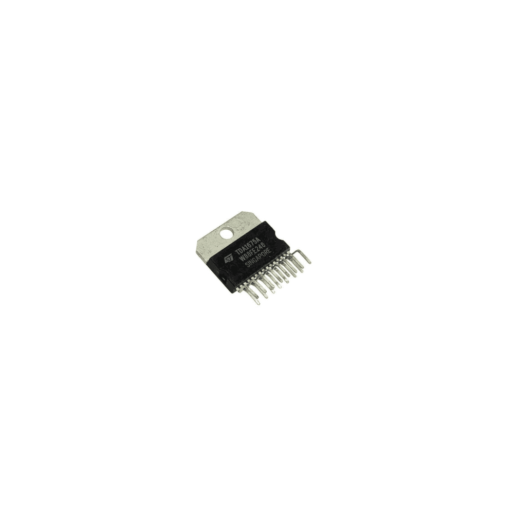 CIRCUIT INTEGRE TDA1675A