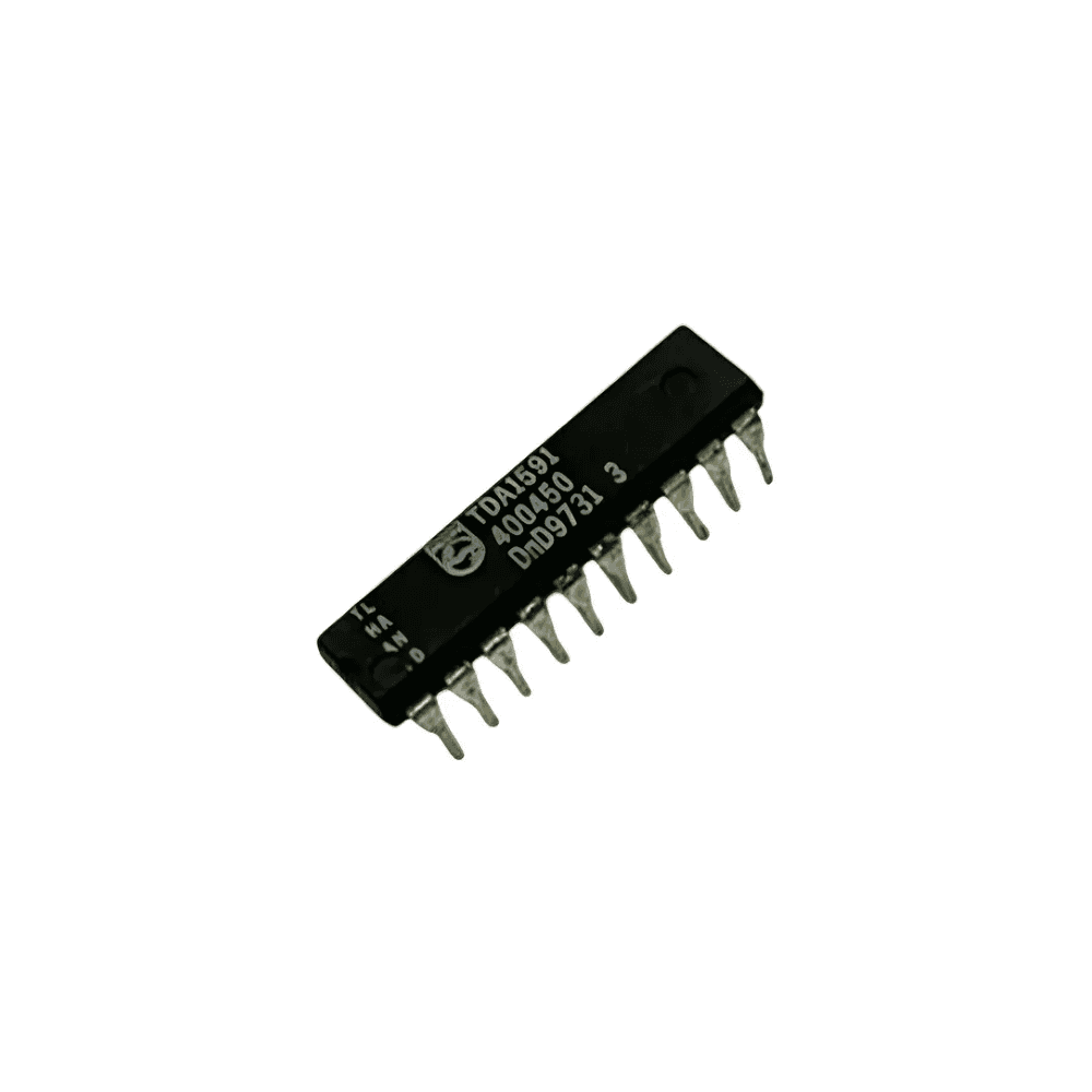 CIRCUIT INTEGRE TDA1591