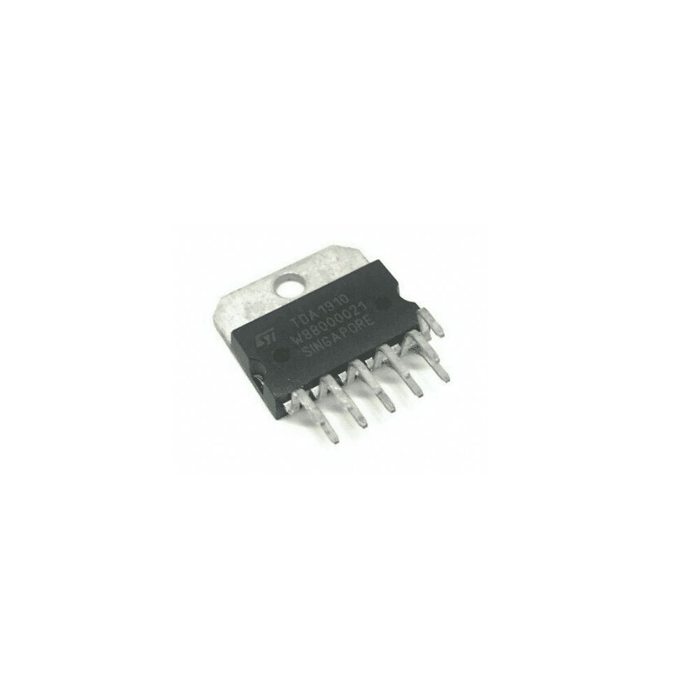 CIRCUIT INTEGRE TDA1910